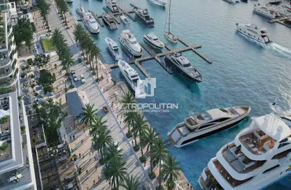 Apartment - 1 Bedroom - 2 Bathrooms for sale in Bayline - Mina Rashid - Dubai Apartment - 1 Bedroom - 2 Bathrooms for sale in Bayline - Mina Rashid - Dubai