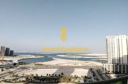 شقة - غرفة نوم - 2 حمامات للايجار في أبراج الشاطئ - شمس أبوظبي - جزيرة الريم - أبوظبي