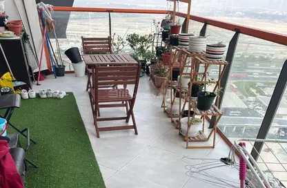 شقة - غرفة نوم - 2 حمامات للبيع في بن غاطي افنيو - الجداف - دبي شقة - غرفة نوم - 2 حمامات للبيع في بن غاطي افنيو - الجداف - دبي