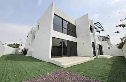 Villa - 6 Bedrooms - 7 Bathrooms for sale in Aurum Villas - Claret - Damac Hills 2 - Dubai