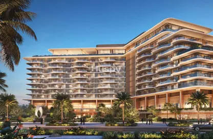 Apartment - 1 Bedroom - 2 Bathrooms for sale in The Arthouse - Saadiyat Cultural District - Saadiyat Island - Abu Dhabi