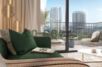 Apartment - 1 Bedroom - 1 Bathroom for sale in Park Horizon - Dubai Hills Estate - Dubai
