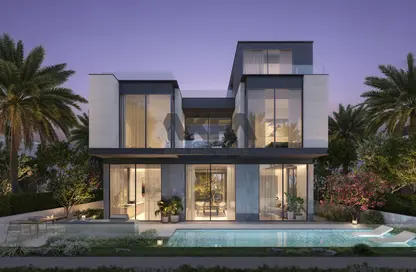 Villa - 5 Bedrooms - 6 Bathrooms for sale in The Sanctuary by Ellington - District 11 - Mohammed Bin Rashid City - Dubai