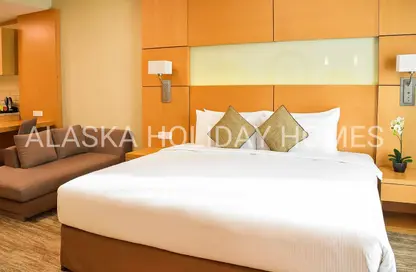 Hotel  and  Hotel Apartment - Studio - 1 Bathroom for rent in The Carlton Downtown Hotel - Sheikh Zayed Road - Dubai