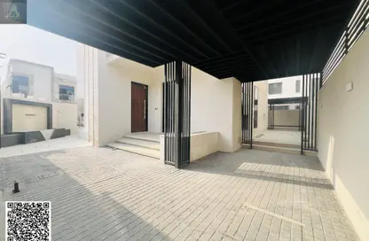 Villa - 5 Bedrooms - 7 Bathrooms for sale in Al Helio 2 - Al Helio - Ajman