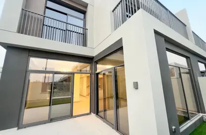 Villa - 4 Bedrooms - 5 Bathrooms for rent in The Pulse Beachfront 2 - The Pulse - Dubai South (Dubai World Central) - Dubai