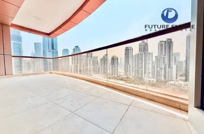 Apartment - 3 Bedrooms - 5 Bathrooms for rent in Escape Tower - Business Bay - Dubai