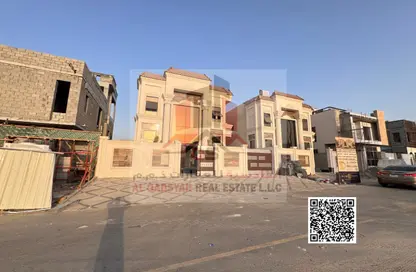 فيلا - 5 غرف نوم - 7 حمامات للبيع في الباهيه هيلز - الباهية - عجمان