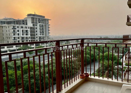 Apartment - 2 bedrooms - 2 bathrooms for rent in Zahra Breeze Apartments 3A - Zahra Breeze Apartments - Town Square - Dubai