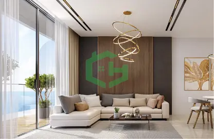 Apartment - 1 Bedroom - 2 Bathrooms for sale in Pelagia - Al Marjan Island - Ras Al Khaimah