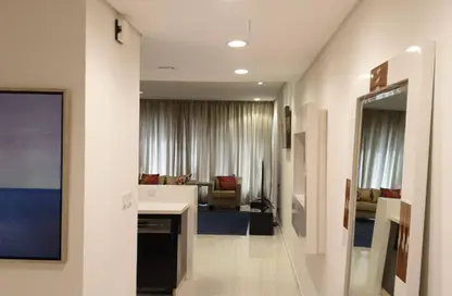 Apartment - 2 Bedrooms - 2 Bathrooms for sale in DAMAC Maison Canal Views - Business Bay - Dubai