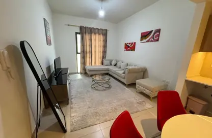 Apartment - 1 Bedroom - 1 Bathroom for rent in Rimal Residences - Maryam Island - Sharjah