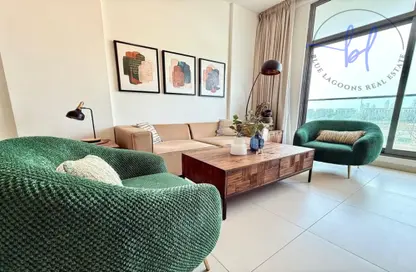 Apartment - 1 Bedroom - 2 Bathrooms for sale in Prime Views by Prescott - Meydan Avenue - Meydan - Dubai