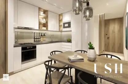 Apartment - 2 Bedrooms - 3 Bathrooms for sale in Vida Residences - Dubai Hills Estate - Dubai