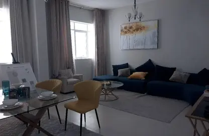 Apartment - 2 Bedrooms - 3 Bathrooms for sale in Al Amira Village - Al Yasmeen - Ajman
