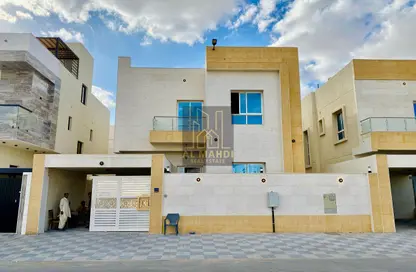 فيلا - 5 غرف نوم - 7 حمامات للبيع في 1 الياسمين - الياسمين - عجمان