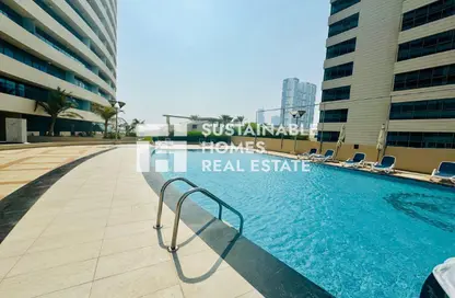 Apartment - 3 Bedrooms - 4 Bathrooms for rent in Marina Bay by DAMAC - Najmat Abu Dhabi - Al Reem Island - Abu Dhabi