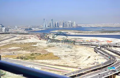 Apartment - 1 Bedroom - 2 Bathrooms for rent in Damac Maison Mall Street - Downtown Dubai - Dubai