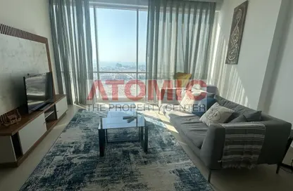 Apartment - 1 Bedroom - 2 Bathrooms for rent in Hilliana Tower - Acacia Avenues - Al Sufouh - Dubai