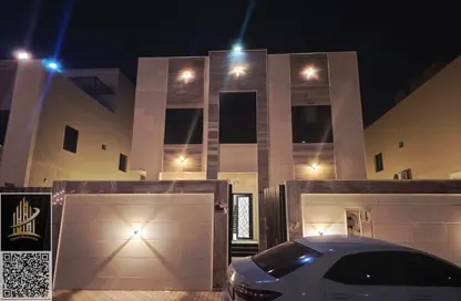 فيلا - 6 غرف نوم - 7 حمامات للايجار في 1 الياسمين - الياسمين - عجمان