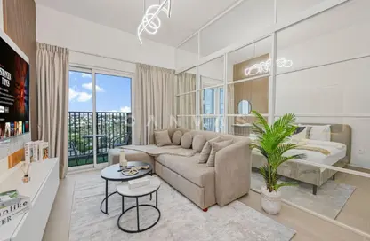 Apartment - 2 Bedrooms - 1 Bathroom for rent in Golfville - Dubai Hills Estate - Dubai