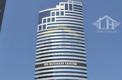 Office Space - Studio - 2 Bathrooms for sale in HDS Tower - JLT Cluster F - Jumeirah Lake Towers - Dubai