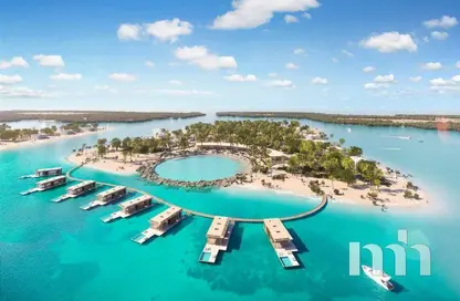 Water View image for: Villa - 3 Bedrooms - 5 Bathrooms for sale in Ramhan Island Villas - Ramhan Island - Abu Dhabi, Image 1