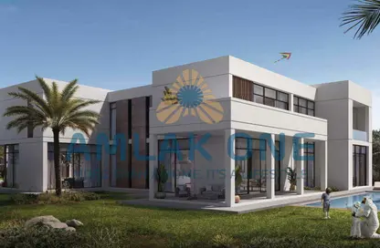 Villa - 6 Bedrooms - 7 Bathrooms for sale in Ain Al Maha - Al Jubail Island - Abu Dhabi