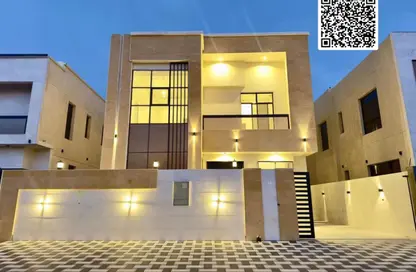 Villa - 5 Bedrooms - 7 Bathrooms for sale in Al Yasmeen 1 - Al Yasmeen - Ajman