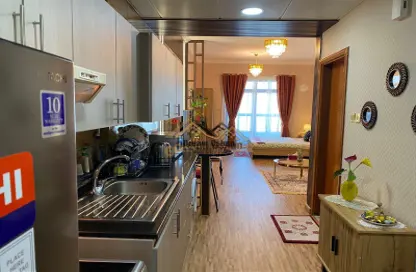 Apartment - Studio - 1 Bathroom for rent in Dubai Silicon Oasis - Dubai