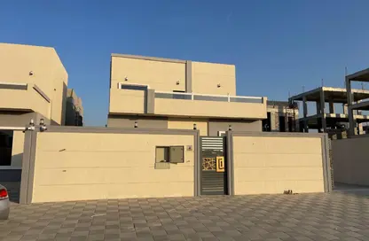 Villa - 3 Bedrooms - 5 Bathrooms for sale in Al Zaheya Gardens - Al Zahya - Ajman Villa - 3 Bedrooms - 5 Bathrooms for sale in Al Zaheya Gardens - Al Zahya - Ajman