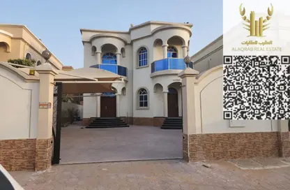Villa - 5 Bedrooms - 5 Bathrooms for rent in Al Mowaihat 1 - Al Mowaihat - Ajman