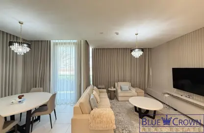 Apartment - 2 Bedrooms - 4 Bathrooms for rent in Residences 30 - District One - Mohammed Bin Rashid City - Dubai