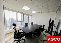 Office image for: Office Space - 1 bathroom for rent in Platinum Tower (Pt Tower) - Lake Almas East - Jumeirah Lake Towers - Dubai, Image 1