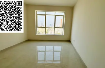 شقة - 2 غرف نوم - 3 حمامات للايجار في مساكن كورنيش عجمان - طريق كورنيش عجمان - عجمان