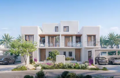 Villa - 4 Bedrooms - 5 Bathrooms for sale in Rivana - The Valley - Dubai