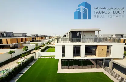 فيلا - 5 غرف نوم - 6 حمامات للايجار في جون - المرابع العربية 3 - دبي