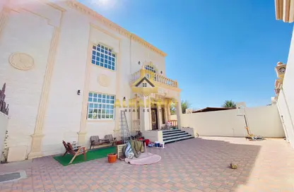 فيلا - 5 غرف نوم - 6 حمامات للايجار في الناصرية - الخبيصي - العين