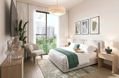 Apartment - 2 Bedrooms - 2 Bathrooms for sale in Aria On The Park - Town Square - Dubai