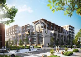 Apartment - 2 bedrooms - 2 bathrooms for sale in Plaza - Masdar City - Abu Dhabi