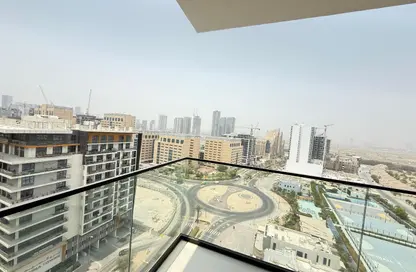 Apartment - 2 Bedrooms - 3 Bathrooms for rent in Binghatti Azure - Jumeirah Village Circle - Dubai
