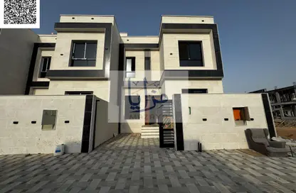 Villa - 4 Bedrooms - 6 Bathrooms for sale in Al Helio 2 - Al Helio - Ajman