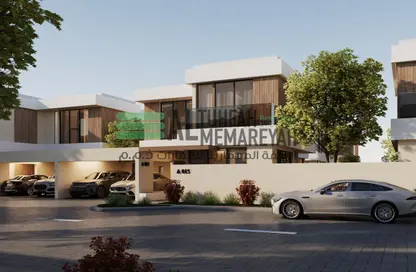 فيلا - 3 غرف نوم - 4 حمامات للبيع في الشارقة جاردن سيتي - الشارقة