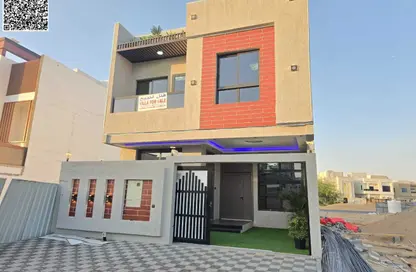 Villa - 5 Bedrooms - 7 Bathrooms for sale in Al Zaheya Gardens - Al Zahya - Ajman