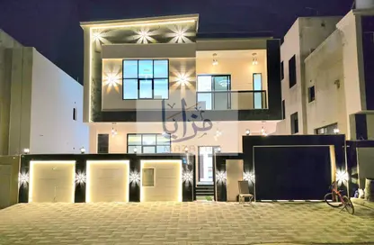 فيلا - 6 غرف نوم - 8 حمامات للبيع في الحليو 2 - الحليو - عجمان فيلا - 6 غرف نوم - 8 حمامات للبيع في الحليو 2 - الحليو - عجمان