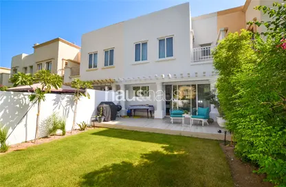 Outdoor House image for: Villa - 2 Bedrooms - 3 Bathrooms for sale in Springs 4 - The Springs - Dubai, Image 1