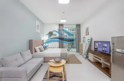 Apartment - Studio - 1 Bathroom for sale in Arabian Gate - Dubai Silicon Oasis - Dubai