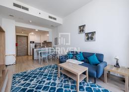 Apartment - 1 bedroom - 1 bathroom for sale in BLOOM TOWERS A - Bloom Towers - Jumeirah Village Circle - Dubai