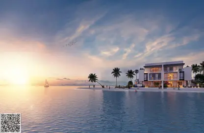 Villa - 5 Bedrooms - 7 Bathrooms for sale in Sun Island - Ajmal Makan City - Sharjah Waterfront City - Sharjah