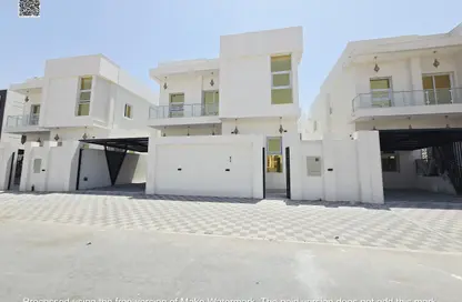 Villa - 5 Bedrooms - 7 Bathrooms for sale in Al Yasmeen 1 - Al Yasmeen - Ajman